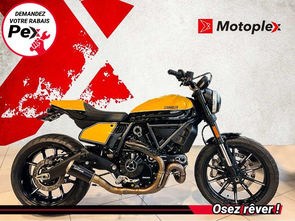 Ducati Scrambler 2019