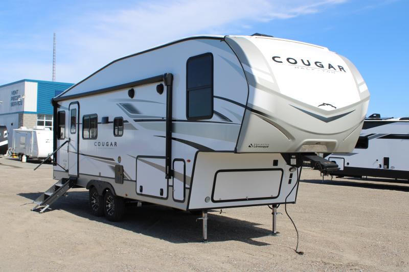 Keystone RV Cougar Half-Ton 24RDS Driftwood 24RDS 2024