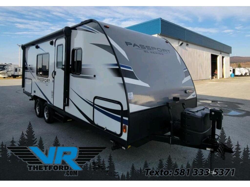 Keystone RV Passport 197RB 2020