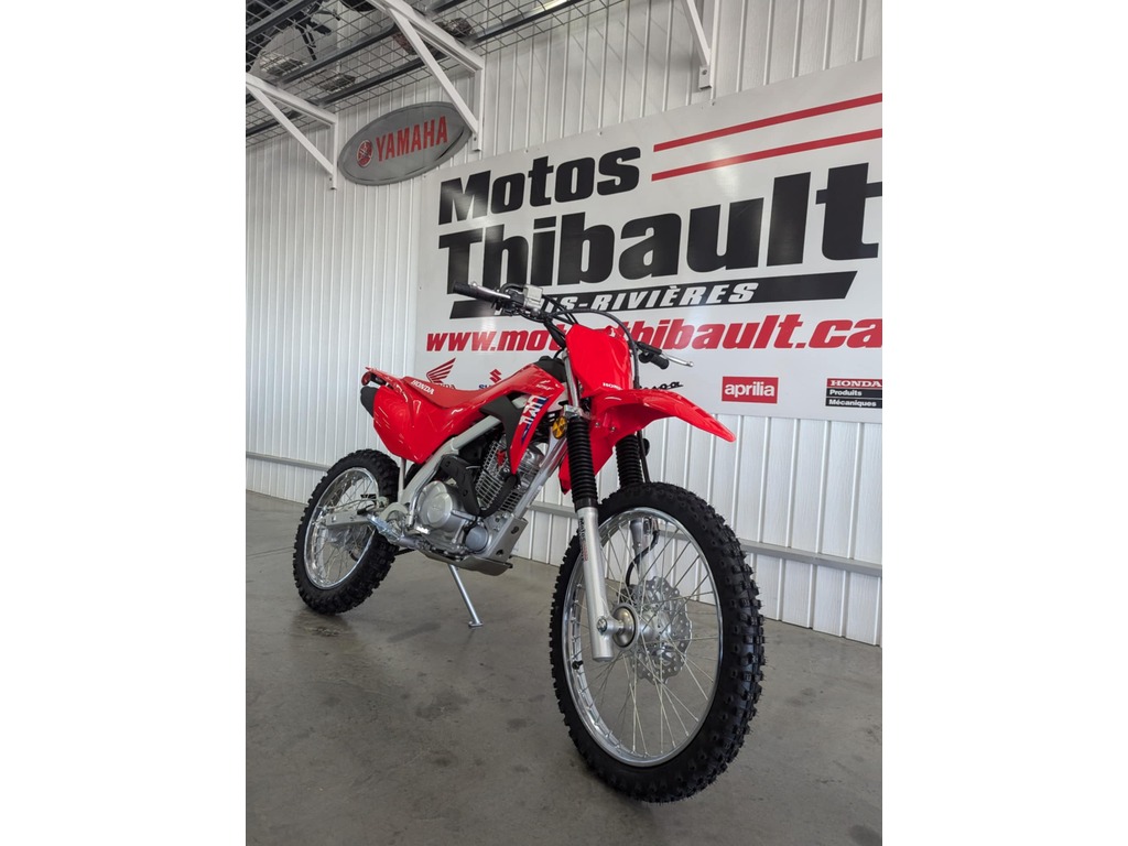 Honda CRF125FB 2025