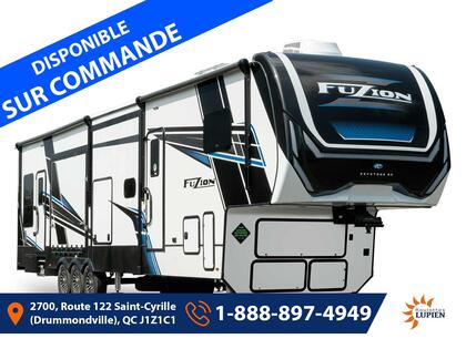 Keystone RV Fuzion 2025