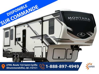 Keystone RV Montana High Country 2025