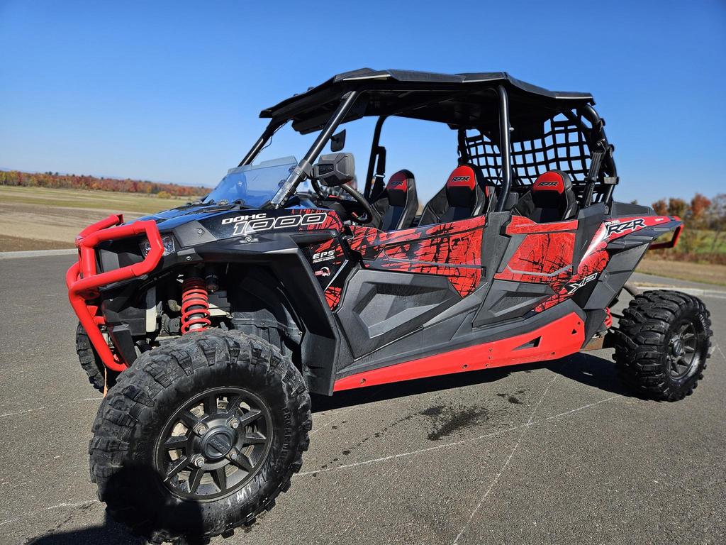 Polaris RZR XP 1000 4 EPS 2018