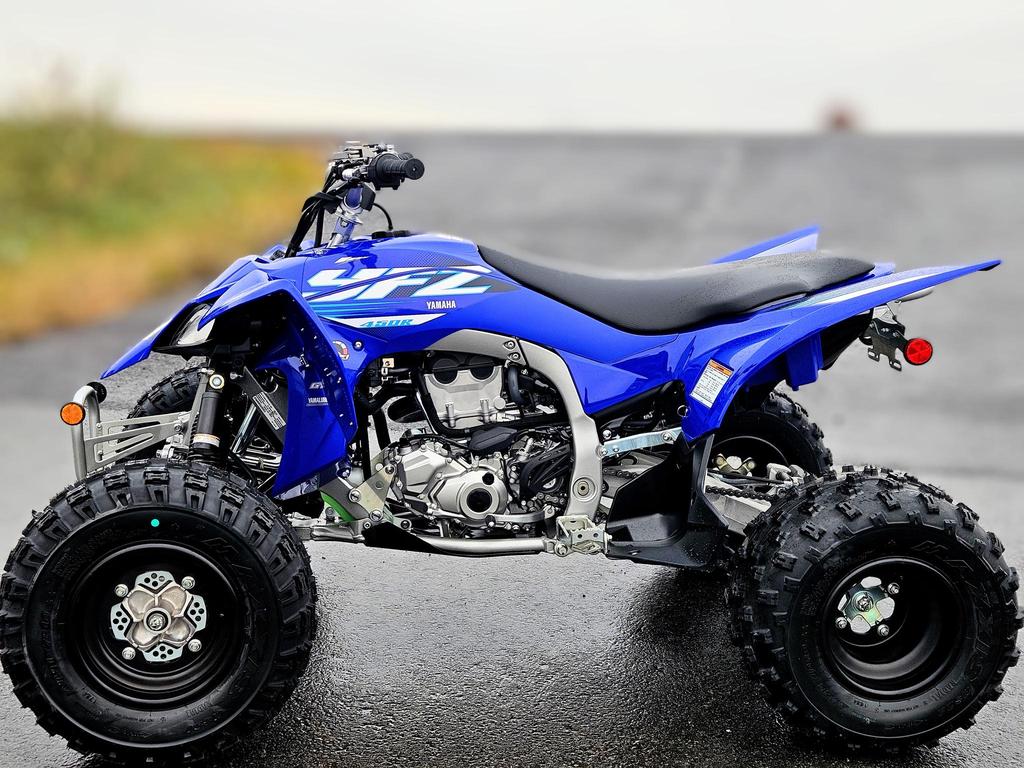 Yamaha YFZ450R 2025