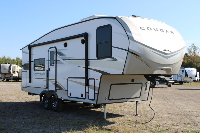 Keystone RV Cougar Half-Ton 23MLE Driftwood 23MLE 2024