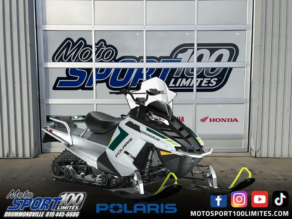 Polaris 550 Voyageur 155 2025