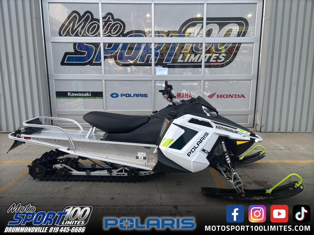 Polaris 550 Voyageur 155 2025