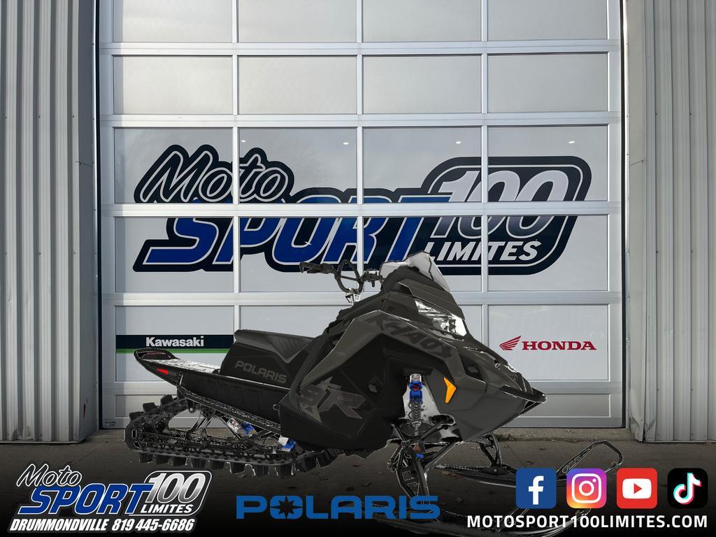 Polaris Patriot 9R RMK KHAOS 155 2025