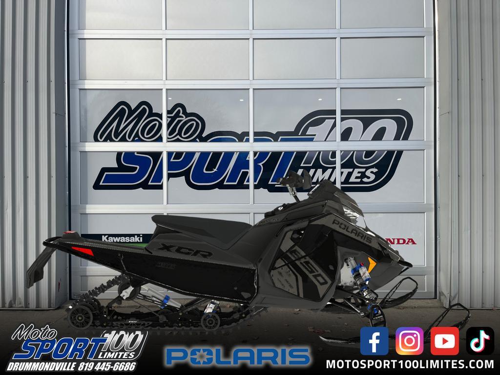 Polaris 650 Indy XCR 136 2025