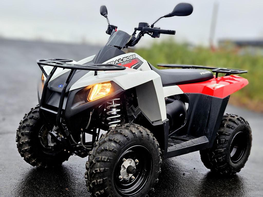 Polaris TRAIL BOSS 330 2011