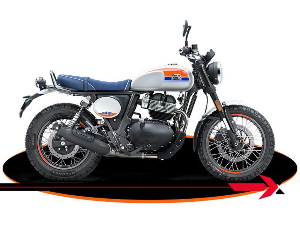 Royal Enfield Int Bear 650 2025