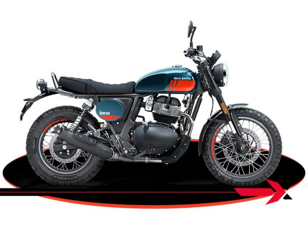 Royal Enfield Int Bear 650 2025