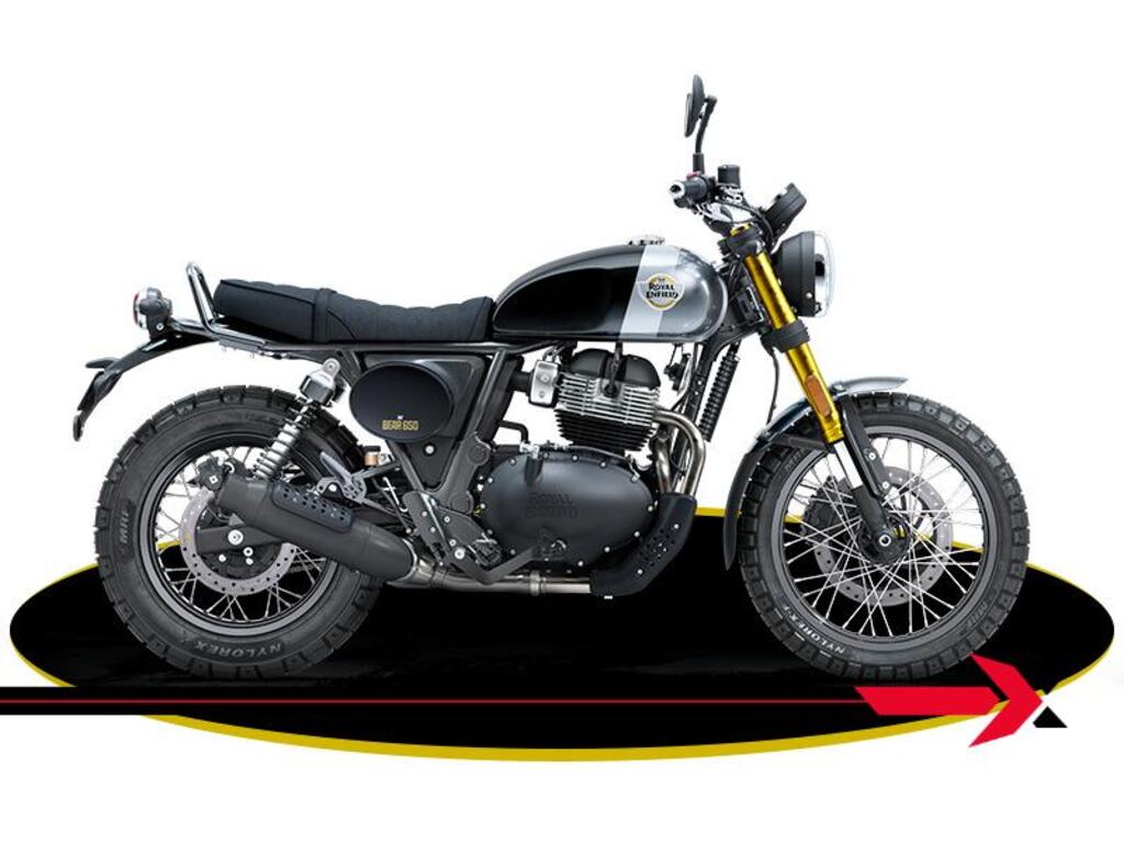 Royal Enfield Int Bear 650 2025