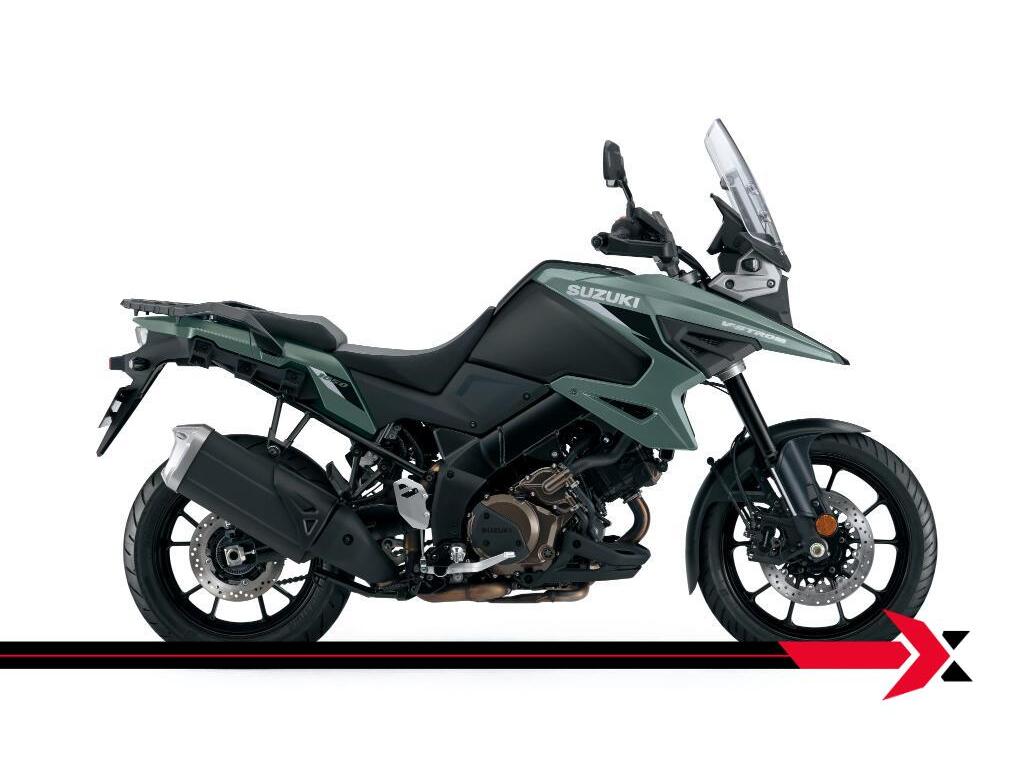 Suzuki V-Strom 1050 2025