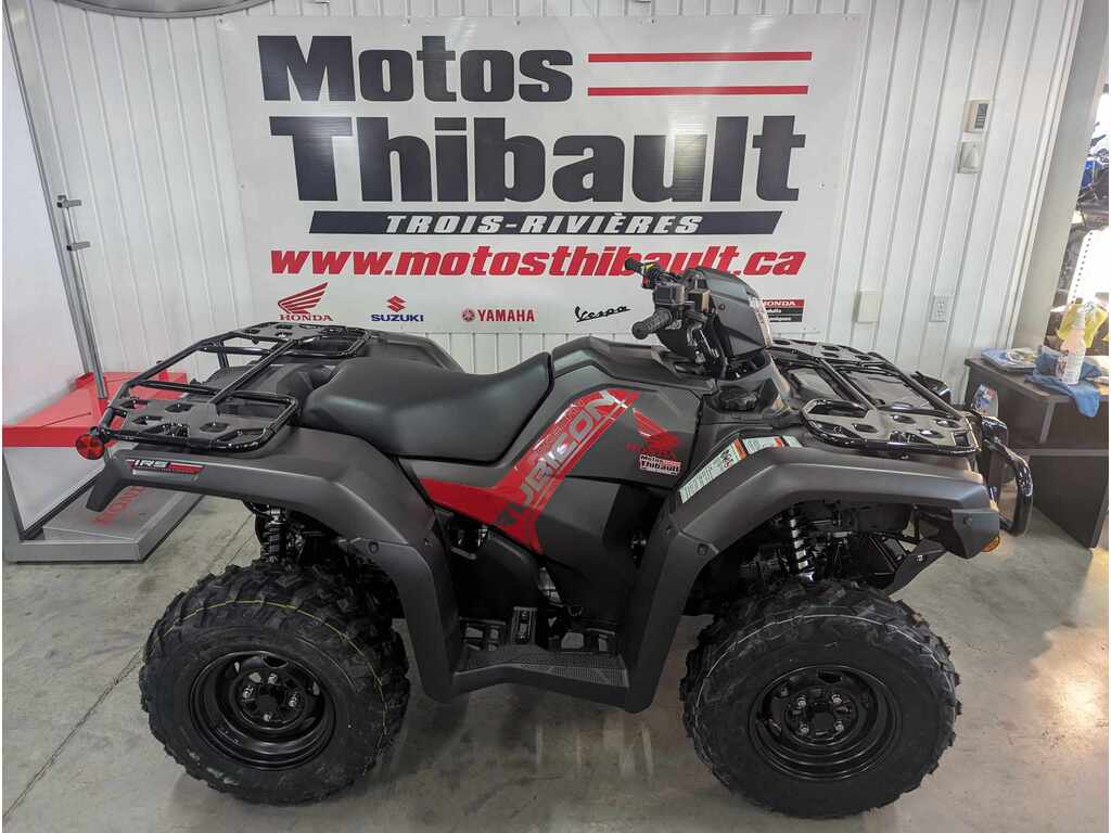 Honda TRX520 Rubicon IRS EPS 2024