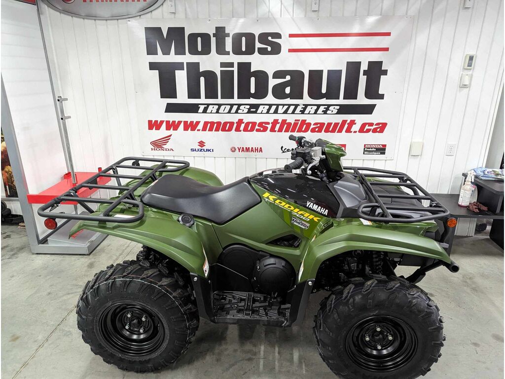 Yamaha Kodiak 700 EPS 2024