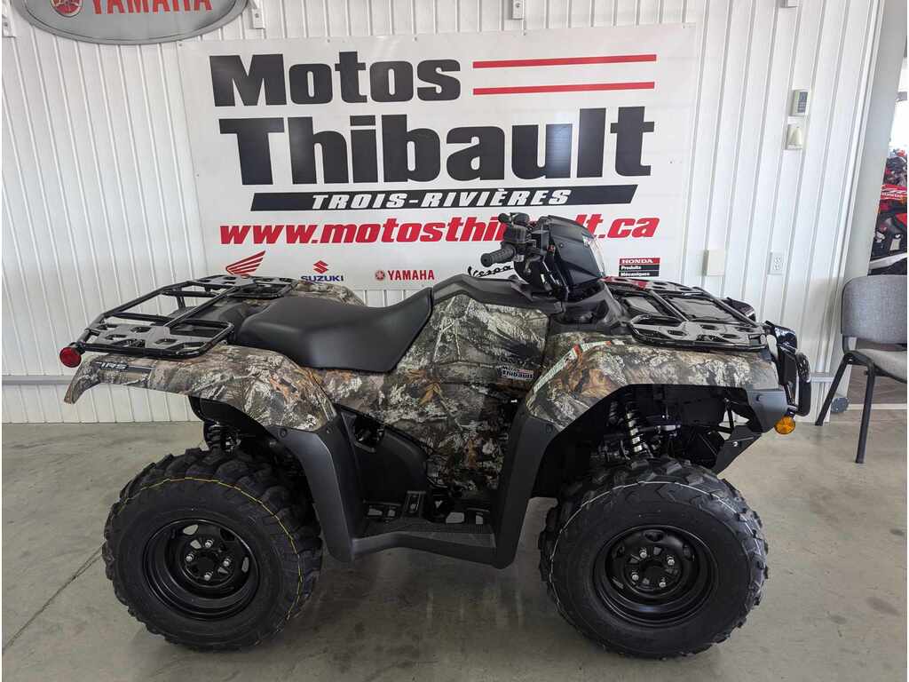 Honda TRX520 Rubicon DCT IRS EPS 2025