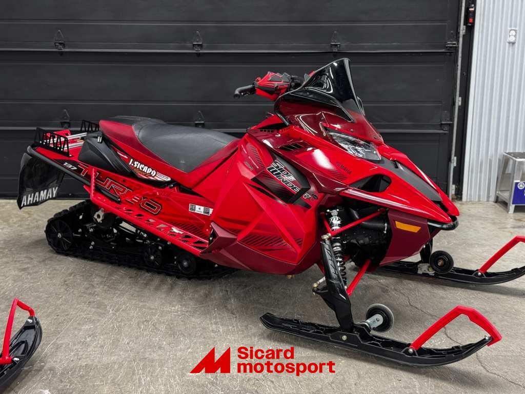 Yamaha SIDEWINDER LTX GT 2020