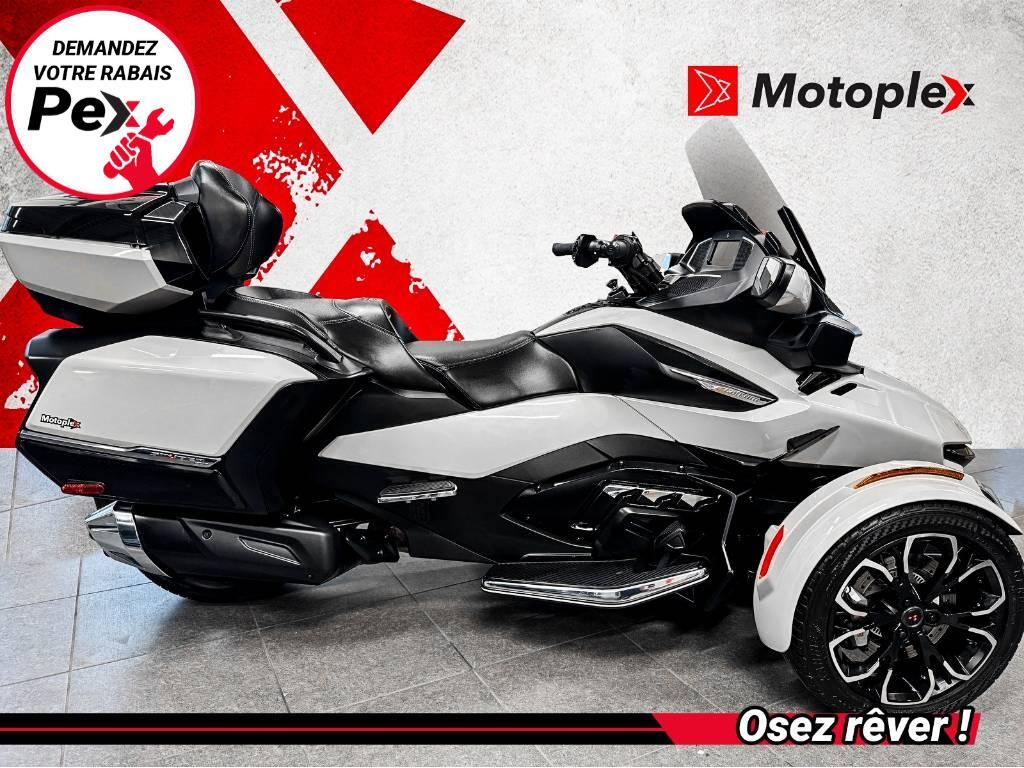 Can-Am Spyder RT Limited 2020