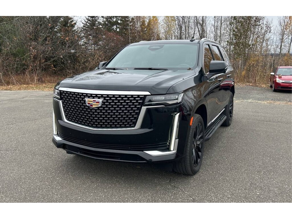 Cadillac Escalade 4WD 4dr Luxury 2021