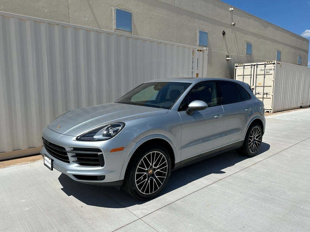 Porsche Cayenne V6 3.0L CUIR TOIT NAV AWD 2020