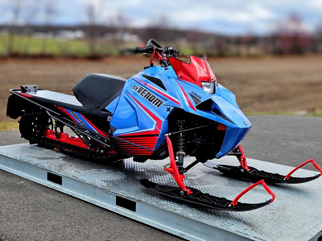 Yamaha SX VENOM MOUNTAIN 2024