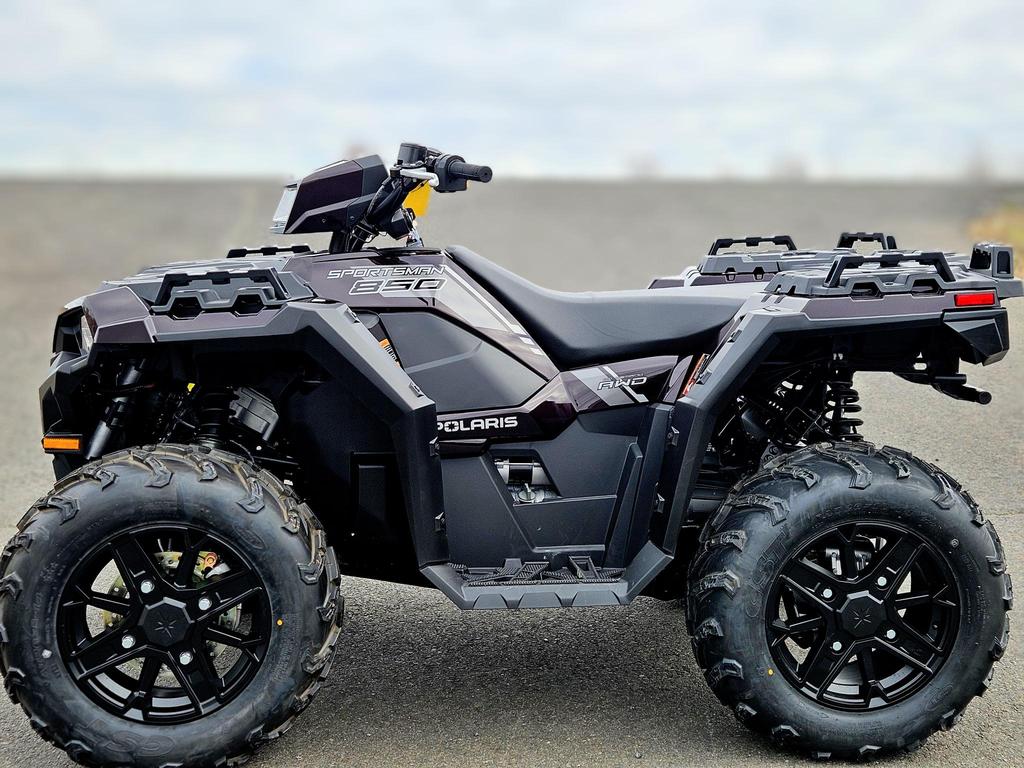 Polaris Sportsman 850 EPS PREMIUM 2024