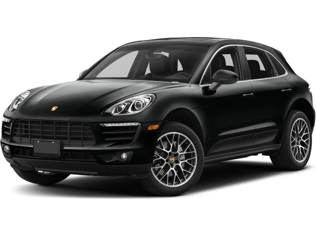 Porsche Macan AWD 4dr S 2015