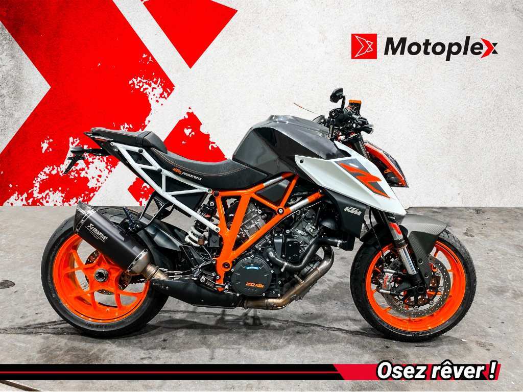 KTM 1290 SuperDuke 2017