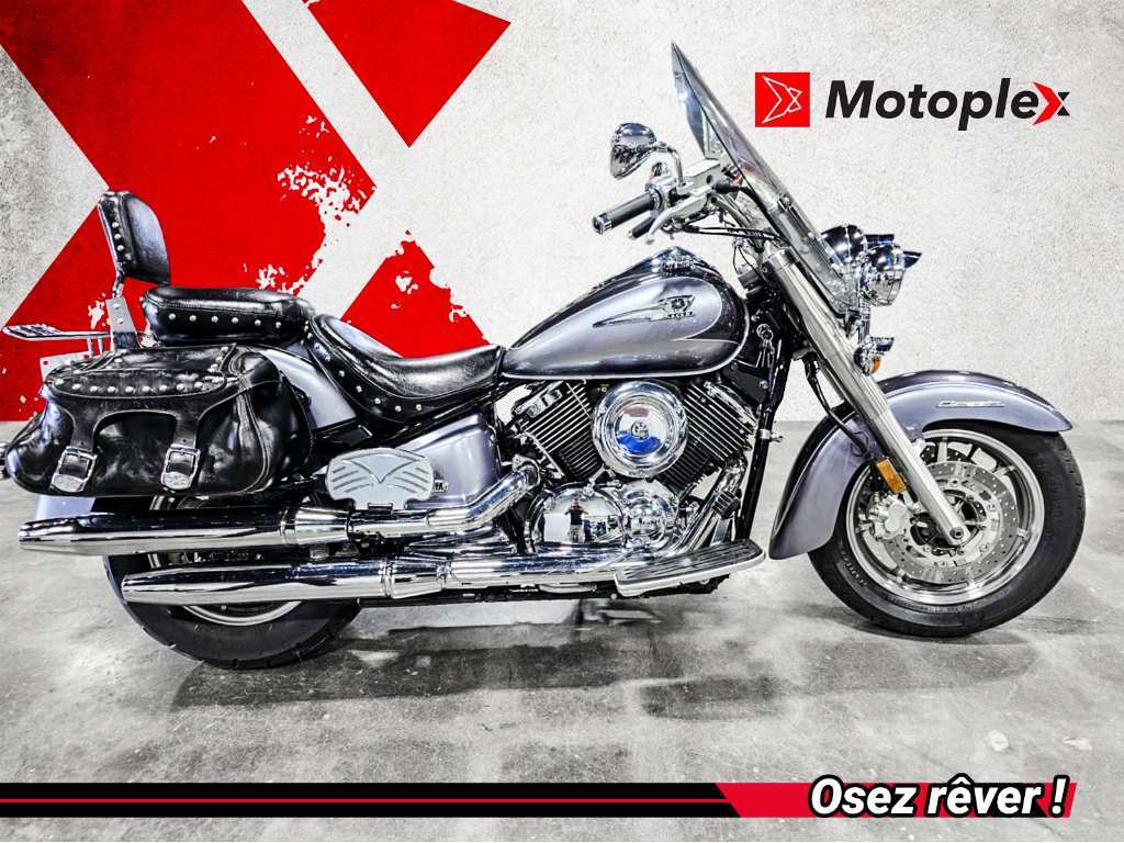 Yamaha V-star 1100 XVS 1100 2004