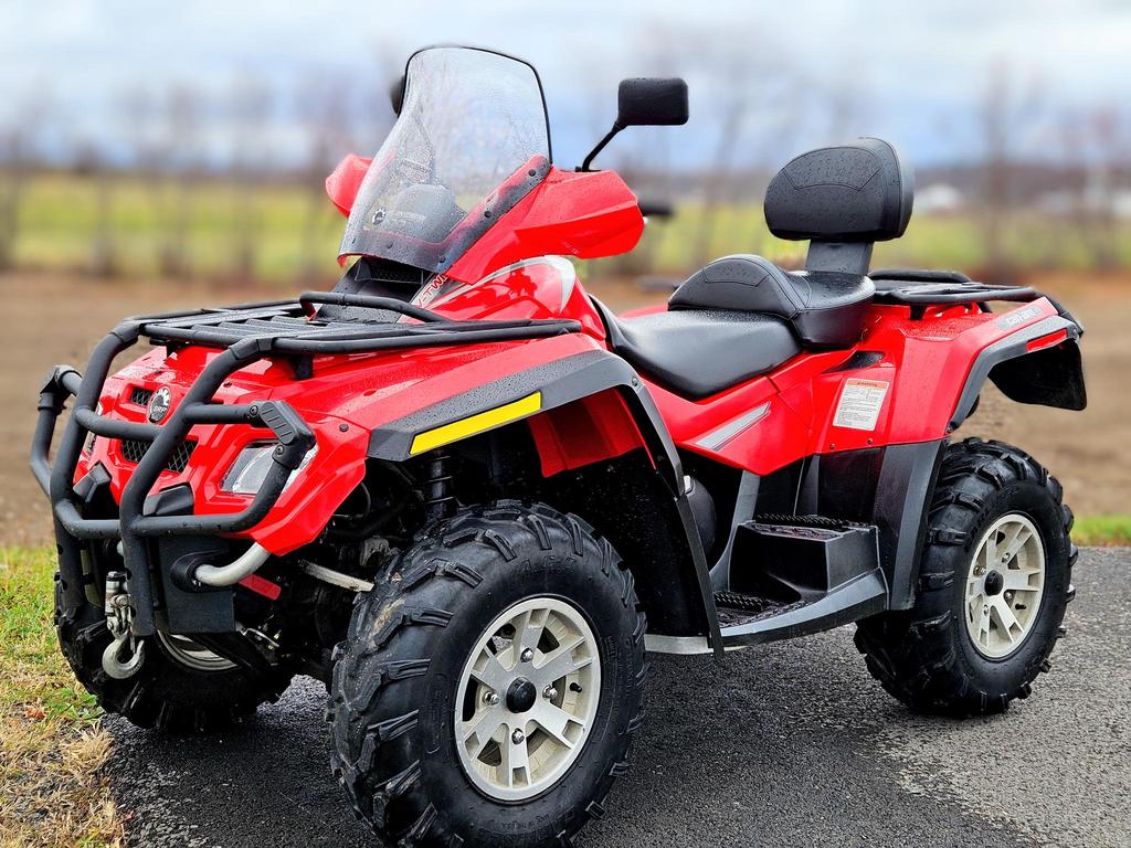 Can-Am OUTLANDER MAX XT 800 2008