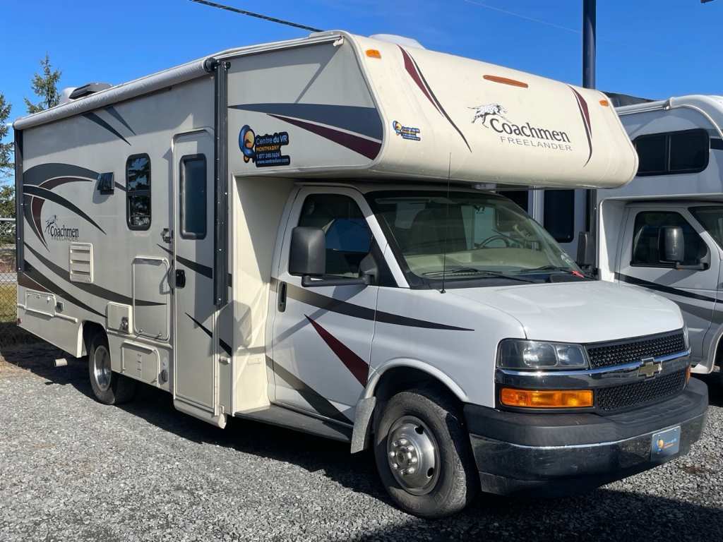 Coachmen FREELANDER 21RS 2018