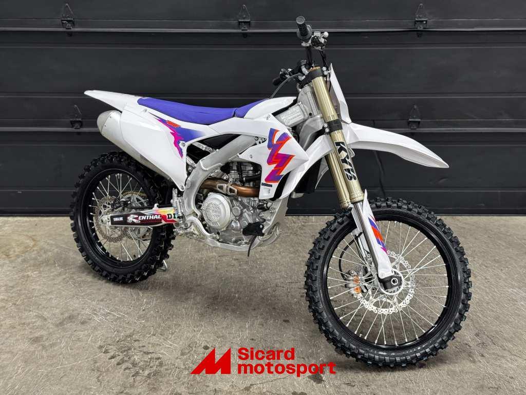 Yamaha YZ450F 2024