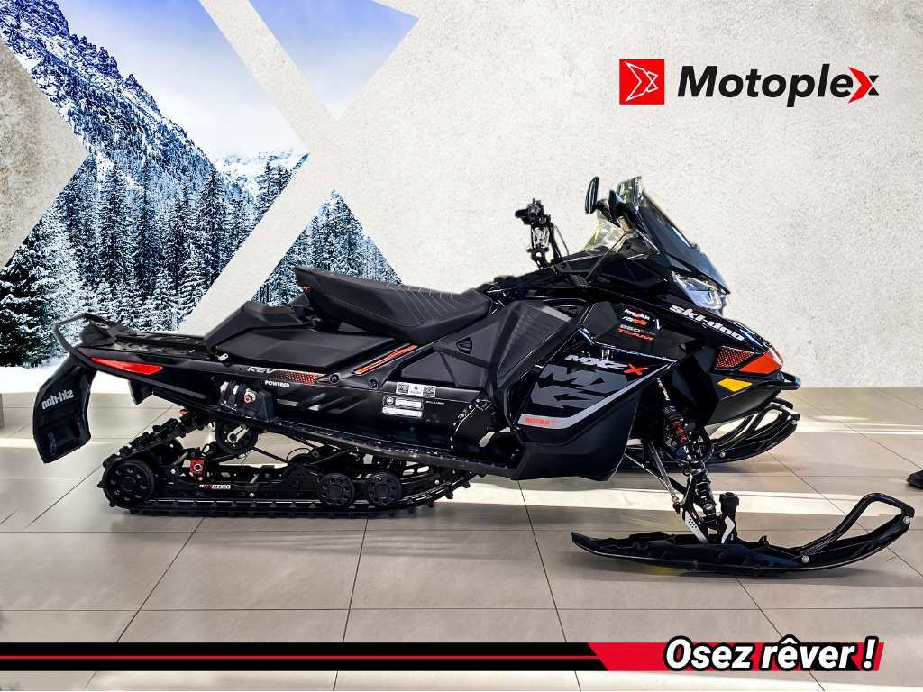 Ski-Doo MXZ X 850 2018