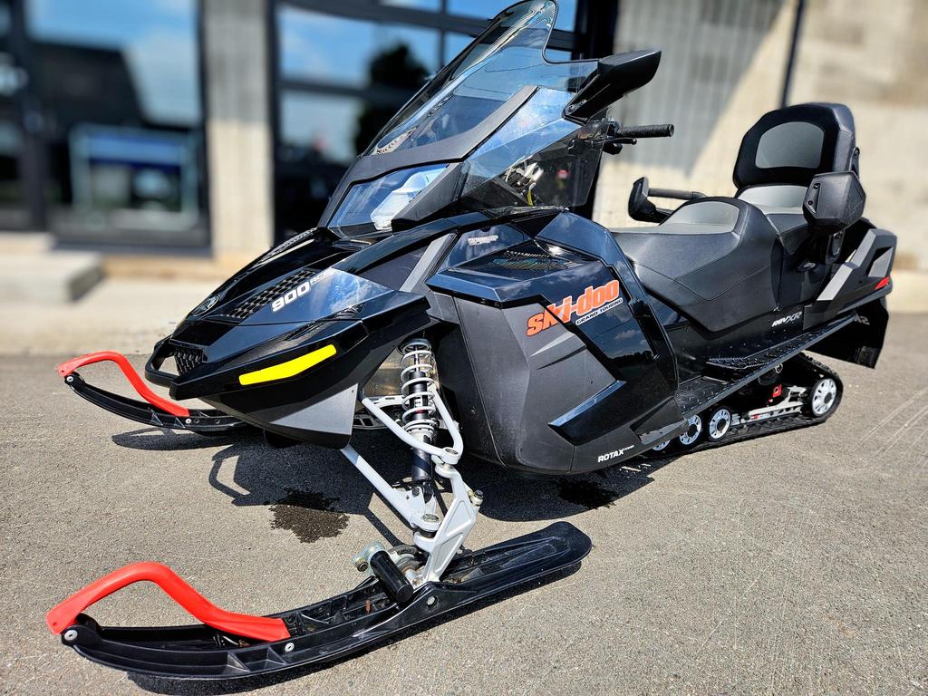 Ski-Doo GRAND TOURING 900 2015