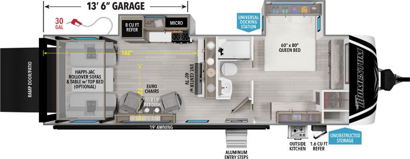 Grand Design Momentum 25G 2025