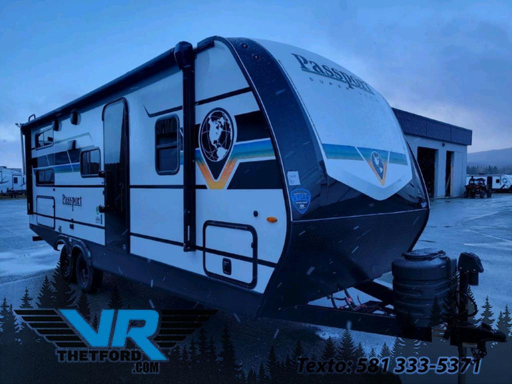 Keystone RV Passport 229BH 2025