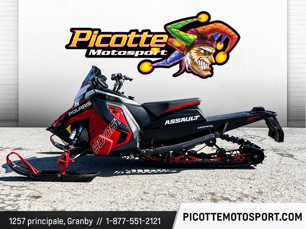 Polaris 850 matryx sb aslt 2023