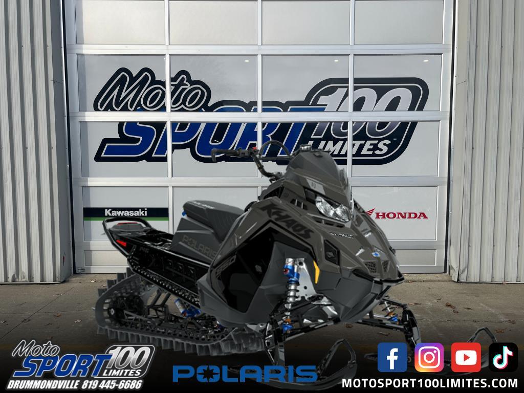 Polaris 850 RMK KHAOS 146 SLASH 2025