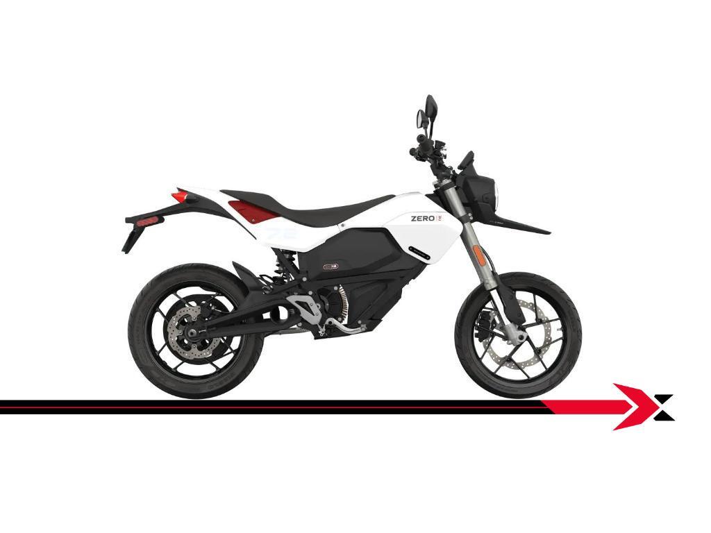 Zero Motorcycles FXE 2025