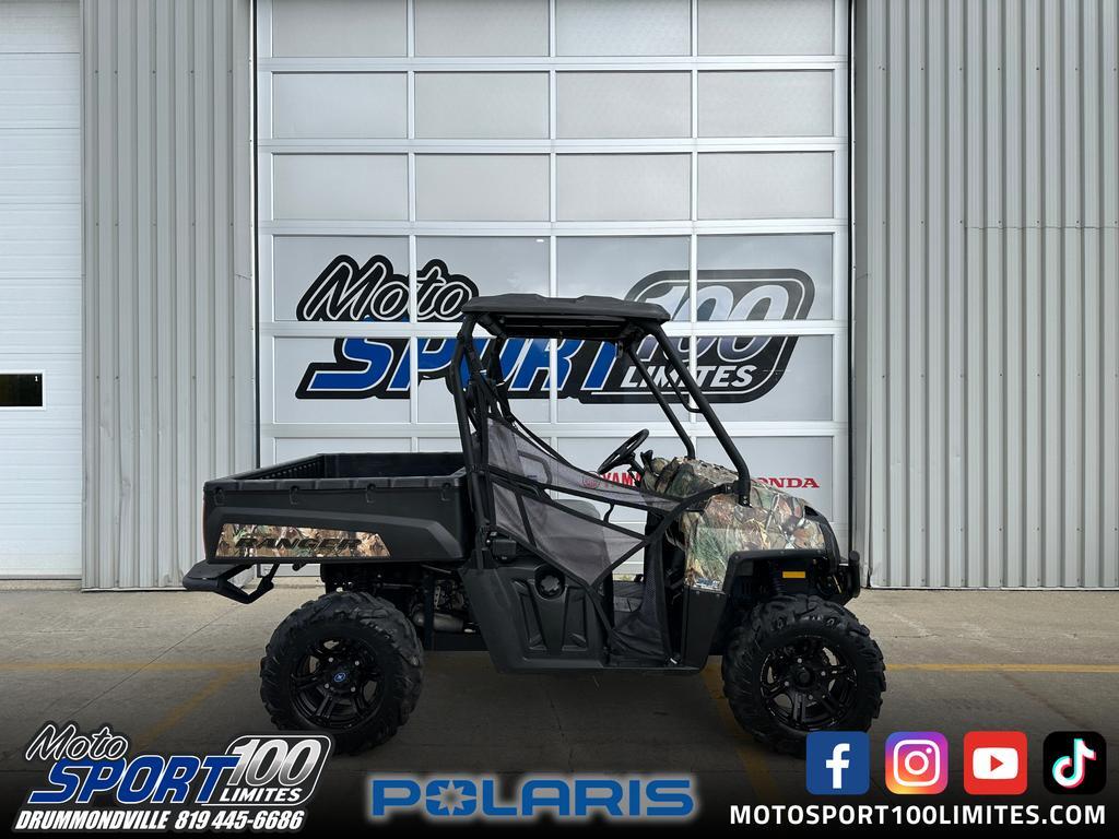 Polaris Ranger 800 2014