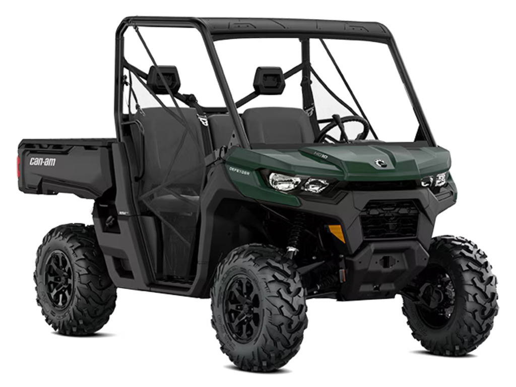 Can-Am Defender DPS HD9 2024