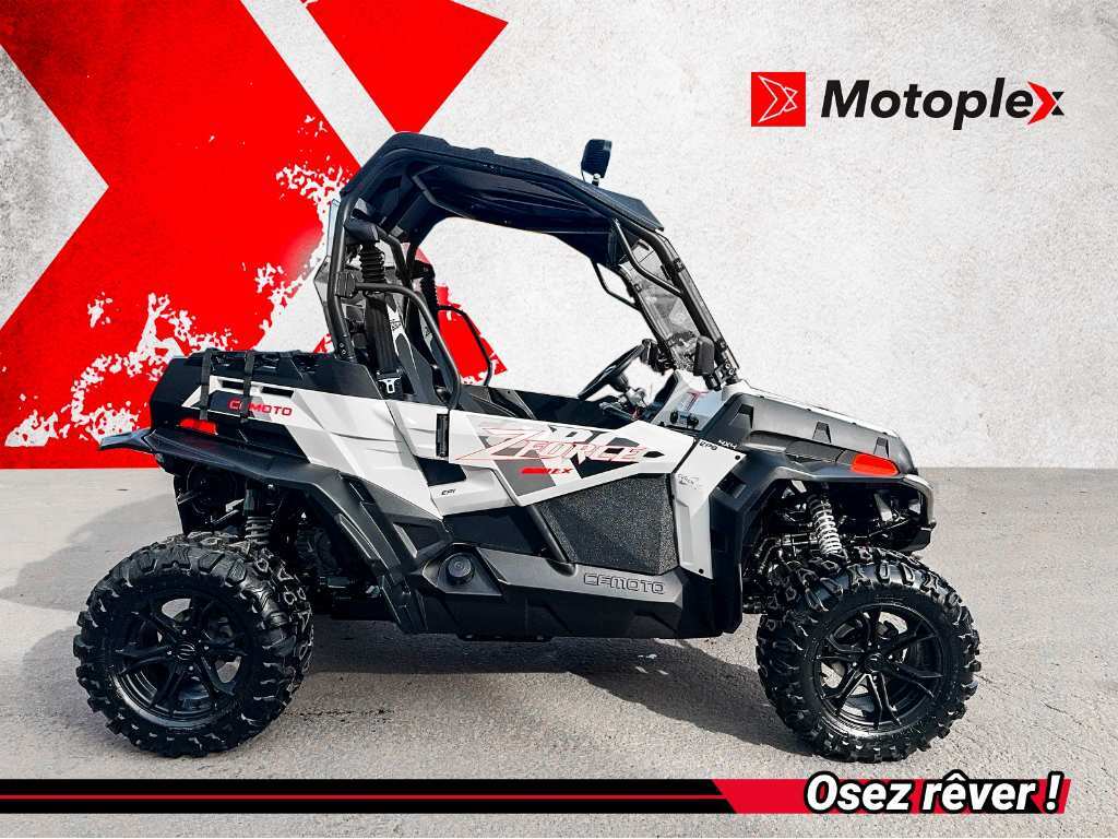 CFMOTO ZForce 800 EX EPS LX 2023