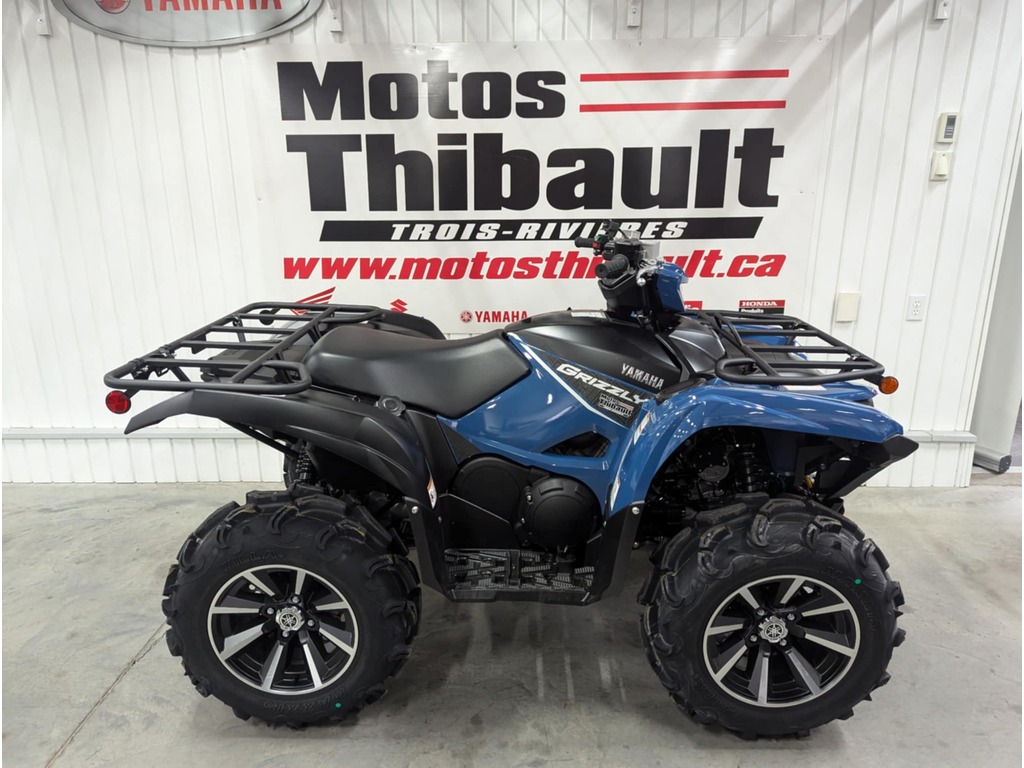 Yamaha Kodiak 700 EPS SE 2025