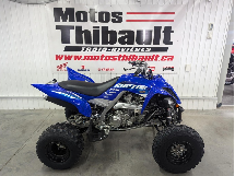 Yamaha Raptor 700 2025