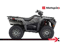 Suzuki KingQuad LT-A500XPZS 2024