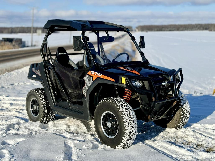 Polaris RZR 570 EPS 2016