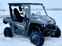 Yamaha Wolverine X2 850 EPS 2019