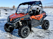 CFMOTO ZFORCE 800 EPS TRAIL 2020