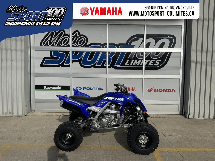 Yamaha Raptor 700R 2025